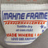 MAHNE FRAME 21nfun NAKE CREW SWEAT メンズ import:L