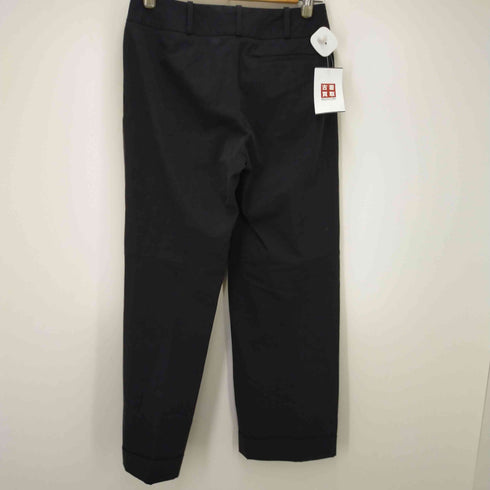ジルサンダー JIL SANDER センタープレスワイドパンツ レディース 34
