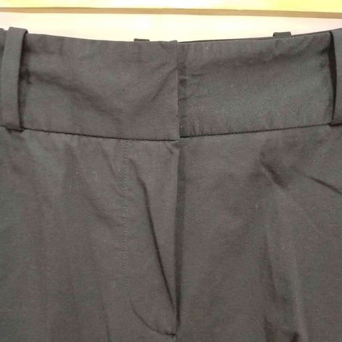 ジルサンダー JIL SANDER センタープレスワイドパンツ レディース 34