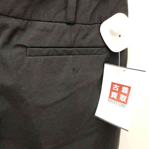 ジルサンダー JIL SANDER センタープレスワイドパンツ レディース 34