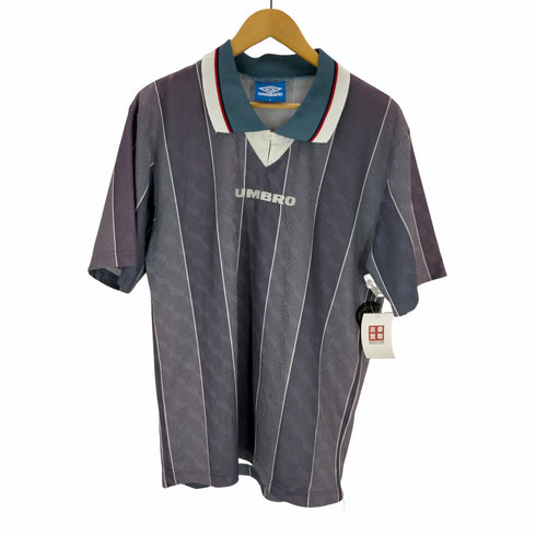 アンブロ UMBRO 90s アクロス社 サッカー ゲームシャツ メンズ