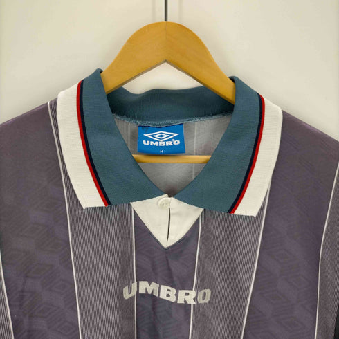 アンブロ UMBRO 90s アクロス社 サッカー ゲームシャツ メンズ