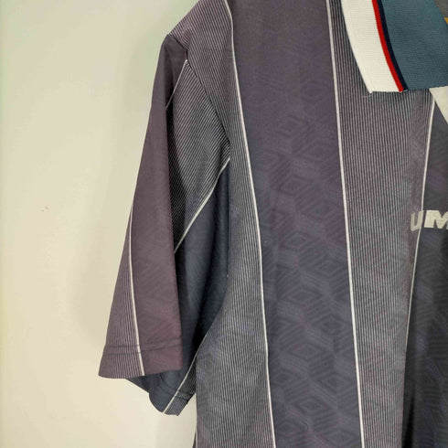 アンブロ UMBRO 90s アクロス社 サッカー ゲームシャツ メンズ