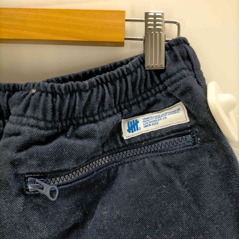 アンディフィーテッド UNDEFEATED コットン イージーショーツ メンズ JPN:M
