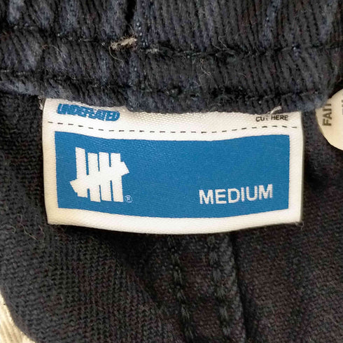 アンディフィーテッド UNDEFEATED コットン イージーショーツ メンズ JPN:M