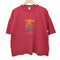 80~90s シングルステッチ Thailand Arts and Crafts ロゴTシャツ レディース