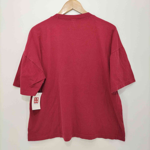80~90s シングルステッチ Thailand Arts and Crafts ロゴTシャツ レディース