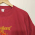 80~90s シングルステッチ Thailand Arts and Crafts ロゴTシャツ レディース
