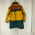 フルギ J.GALLERY マルチカラー レザーヨーク スキージャケット レディース JPN:M