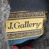 フルギ J.GALLERY マルチカラー レザーヨーク スキージャケット レディース JPN:M