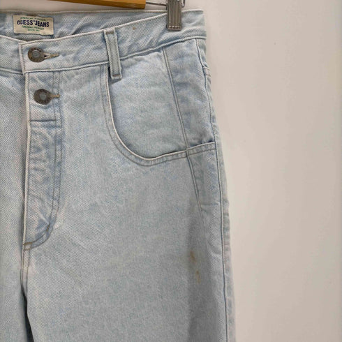 ゲス GUESS 90S usa製 デニムショーツ メンズ 32