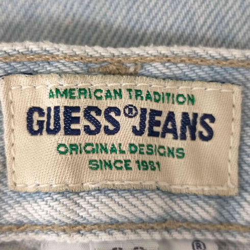 ゲス GUESS 90S usa製 デニムショーツ メンズ 32