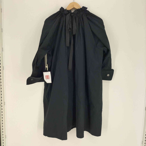 レイビームス Ray BEAMS 18SS Wカフスボリュームワンピース レディース レディース FREE