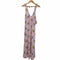 ガニー Ganni Silk Midi Strap Dress シルク ストレッチ キャミワンピース レディース 34