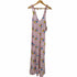 ガニー Ganni Silk Midi Strap Dress シルク ストレッチ キャミワンピース レディース 34