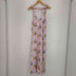 ガニー Ganni Silk Midi Strap Dress シルク ストレッチ キャミワンピース レディース 34