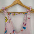ガニー Ganni Silk Midi Strap Dress シルク ストレッチ キャミワンピース レディース 34