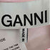 ガニー Ganni Silk Midi Strap Dress シルク ストレッチ キャミワンピース レディース 34