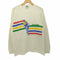プーマ PUMA 80s-90s USA製 シングルステッチ チームロゴロングスリーブTシャツ メンズ import:L
