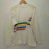 プーマ PUMA 80s-90s USA製 シングルステッチ チームロゴロングスリーブTシャツ メンズ import:L