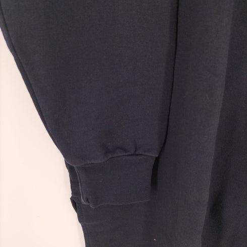 STAR&STRIPE USA製 製品染 裏パイル スリット クルーネック ワンピース レディース JPN:M