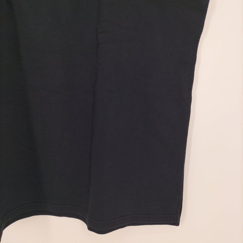 STAR&STRIPE USA製 製品染 裏パイル スリット クルーネック ワンピース レディース JPN:M