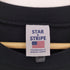 STAR&STRIPE USA製 製品染 裏パイル スリット クルーネック ワンピース レディース JPN:M