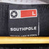 サウスポール SOUTHPOLE キャラクター刺繍 アクリルニット メンズ JPN:L