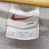 ナイキ NIKE 90S MADE IN USA 白タグ スウッシュ刺繍フーディ ボロ加工 メンズ JPN:XXL