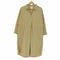 レイビームス Ray BEAMS 18AW スキッパーコクーンシャツワンピース レディース FREE