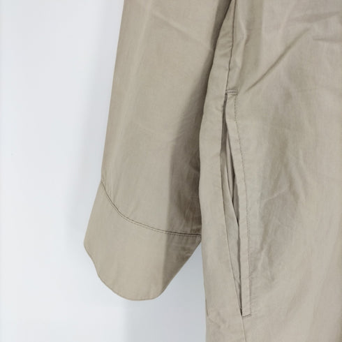 レイビームス Ray BEAMS 18AW スキッパーコクーンシャツワンピース レディース FREE