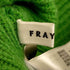 フレイアイディー FRAY I.D ウールタートルニットベスト レディース ONE SIZE