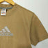 アディダス adidas 00s 万国旗タグ パフォーマンスロゴモックネックTシャツ メンズ import:XL