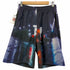 SYNTHESIS STARFALL BASKETBALL SHORT (LIGHTNING) メンズ ONE SIZE