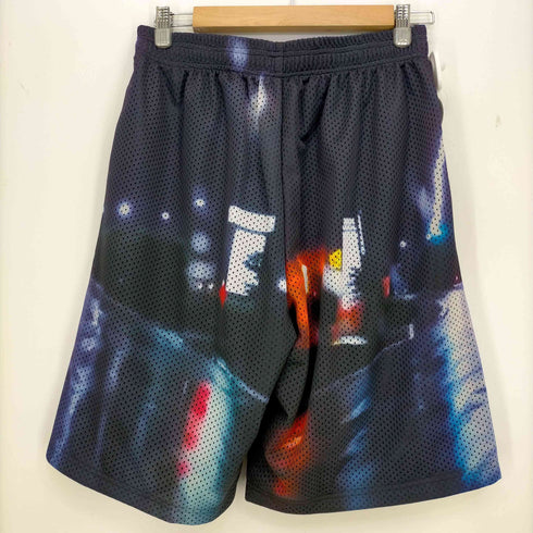 SYNTHESIS STARFALL BASKETBALL SHORT (LIGHTNING) メンズ ONE SIZE