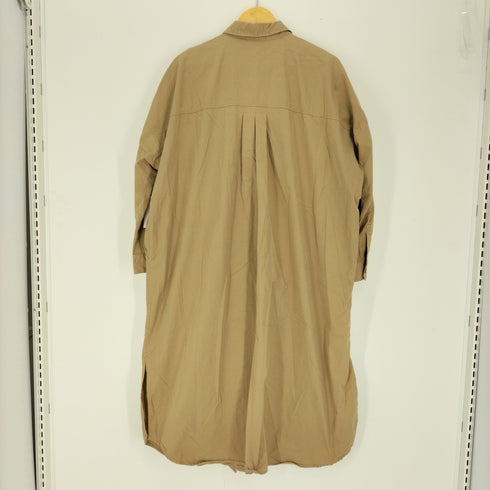 ザラ ZARA シャツワンピース レディース XS-S