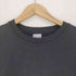 チャンピオン Champion REVERSE WEAVE T-SHIRT スプリクトロゴ 刺繍 S/S Tシャツ メンズ import:M