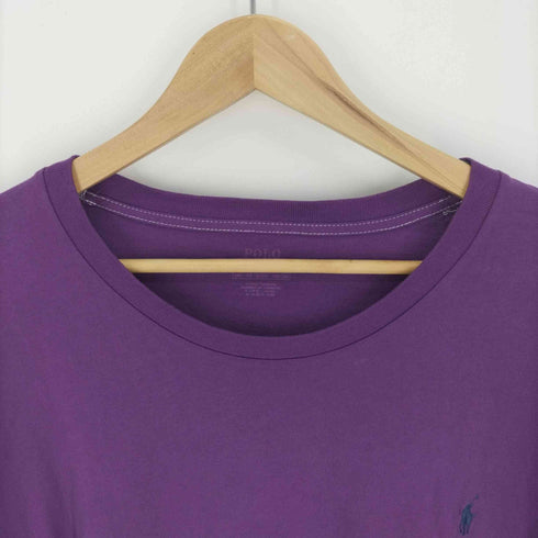 ポロラルフローレン POLO RALPH LAUREN ポニー刺繍 L/S Tシャツ ビッグサイズ メンズ 4XL