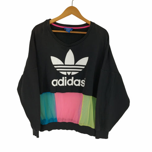 アディダスオリジナルス adidas Originals RITA LOGO SWEATER レディース OT