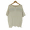 ファセッタズム FACETASM RAINBOW Rib Big T-Shirt メンズ
