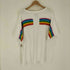 ファセッタズム FACETASM RAINBOW Rib Big T-Shirt メンズ