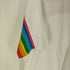 ファセッタズム FACETASM RAINBOW Rib Big T-Shirt メンズ