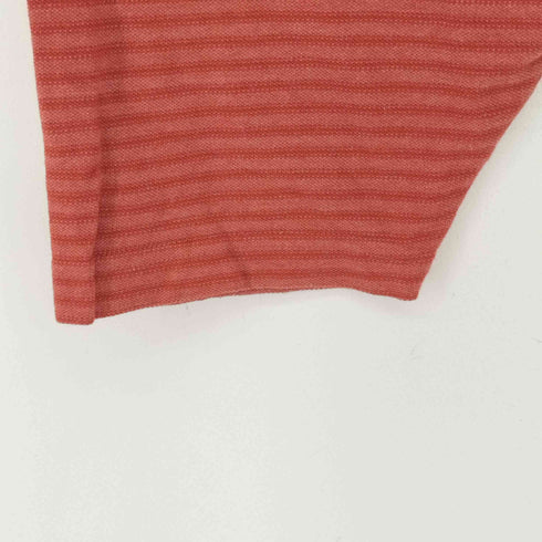 レッドヘッド redhead 90S ヘンリーネック ボーダーS/Sカットソー メンズ JPN:XL