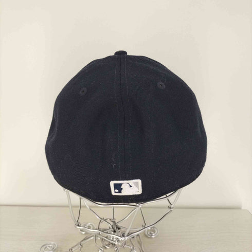 ニューエラ NEW ERA 59FIFTY MLBチームロゴ刺繍 6パネルキャップ メンズ 7 3/8