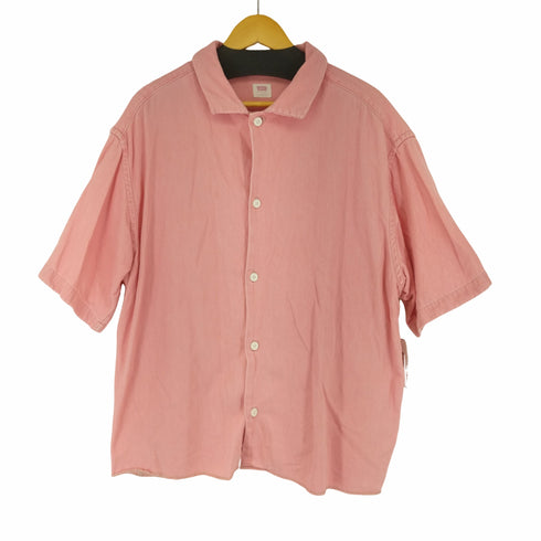 リーバイス Levis S/S SLOUCHY SHIRT メンズ JPN:L