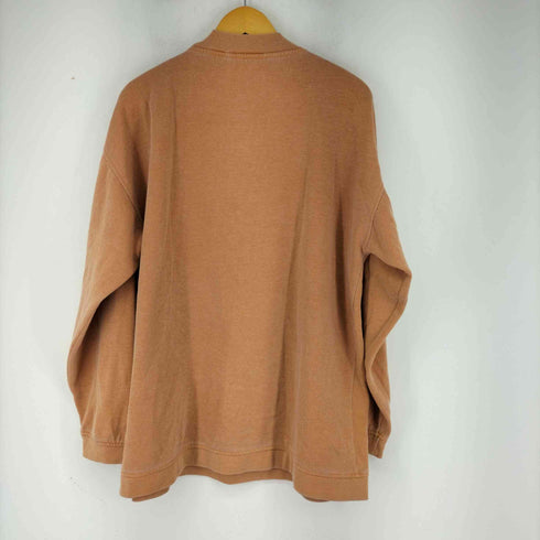 リーバイス Levis 90-00s ロゴプリント クルーネックスウェット メンズ JPN:L