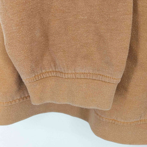 リーバイス Levis 90-00s ロゴプリント クルーネックスウェット メンズ JPN:L