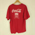 Hanes ボディ スポーツ 大会 プリント S/S Tシャツ メンズ import:XL