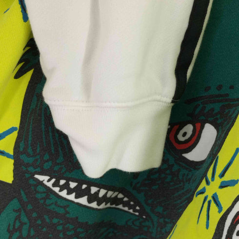 アディダスオリジナルス adidas Originals GRAPHIC HOODIE レディース JPN:M