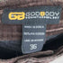 GOODBODY ベロアライク ワイドパンツ メンズ 36